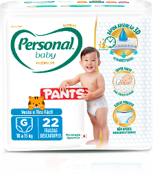 Persona Baby Pants